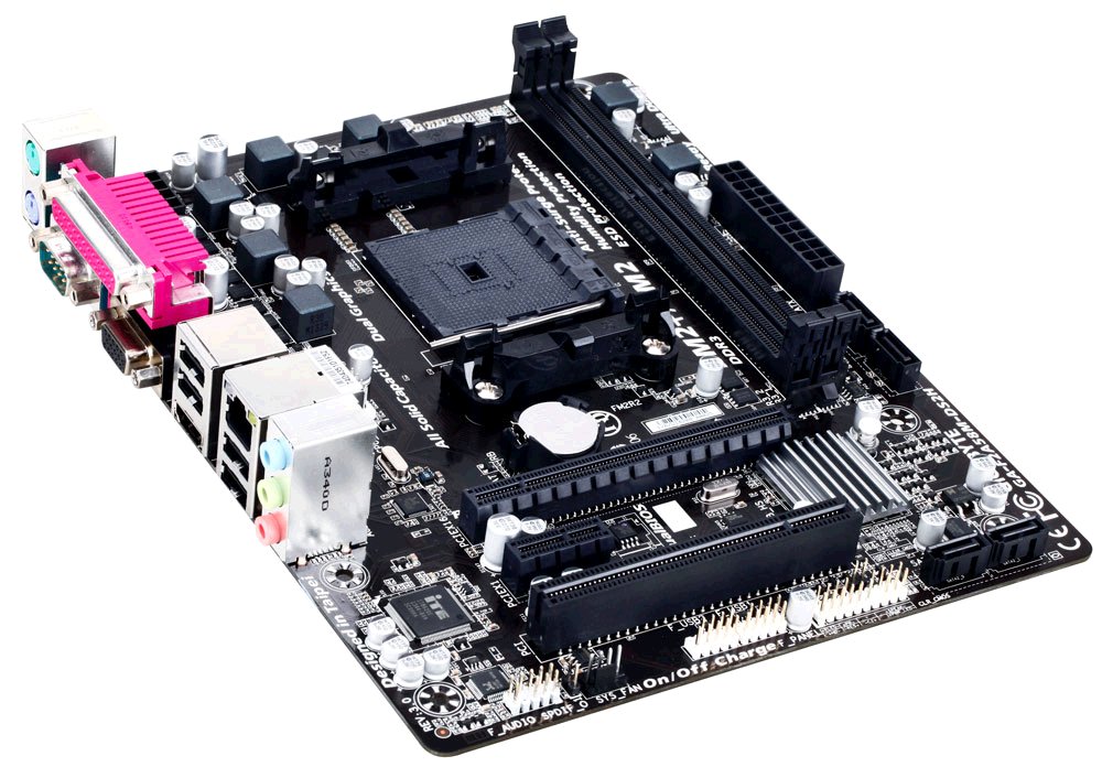 Základná doska Gigabyte F2A58M-D