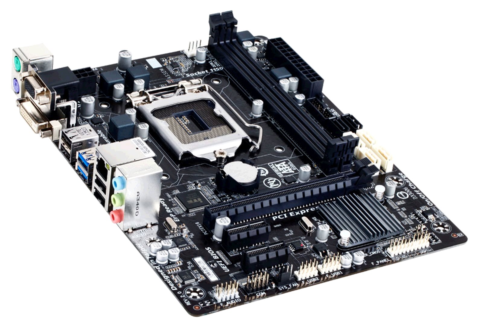 Základná doska Gigabyte B85M-D2V