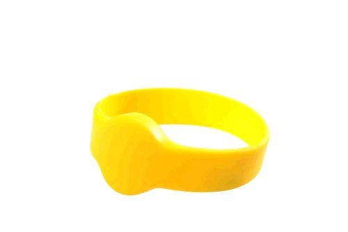 Náramok čipový Sillicon rubber E