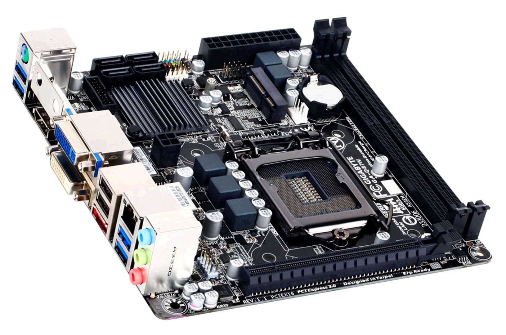 Základná doska Gigabyte Q87N 115