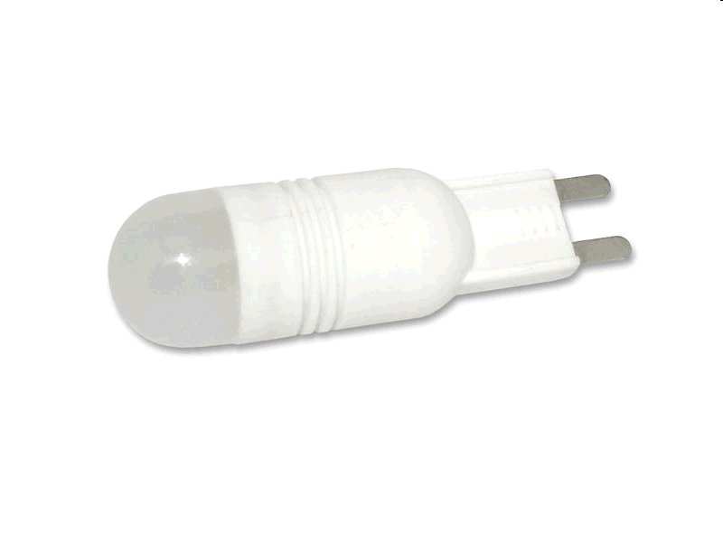 Žiarovka Lumenmax LED G9, 230V, 