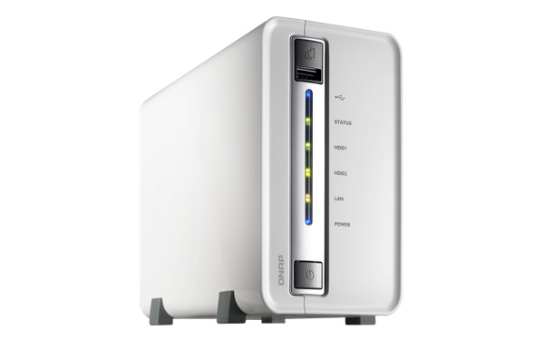 Server Qnap TS-212-E 1,2GHz/256M
