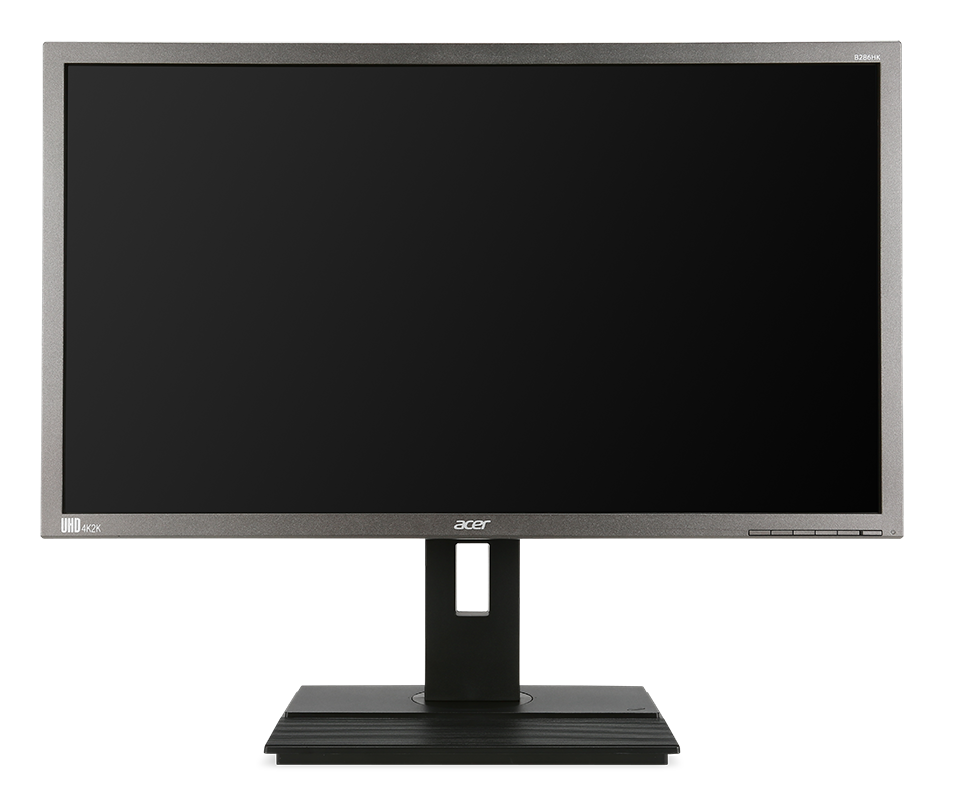 Monitor Acer B286HKymjdpprz 28