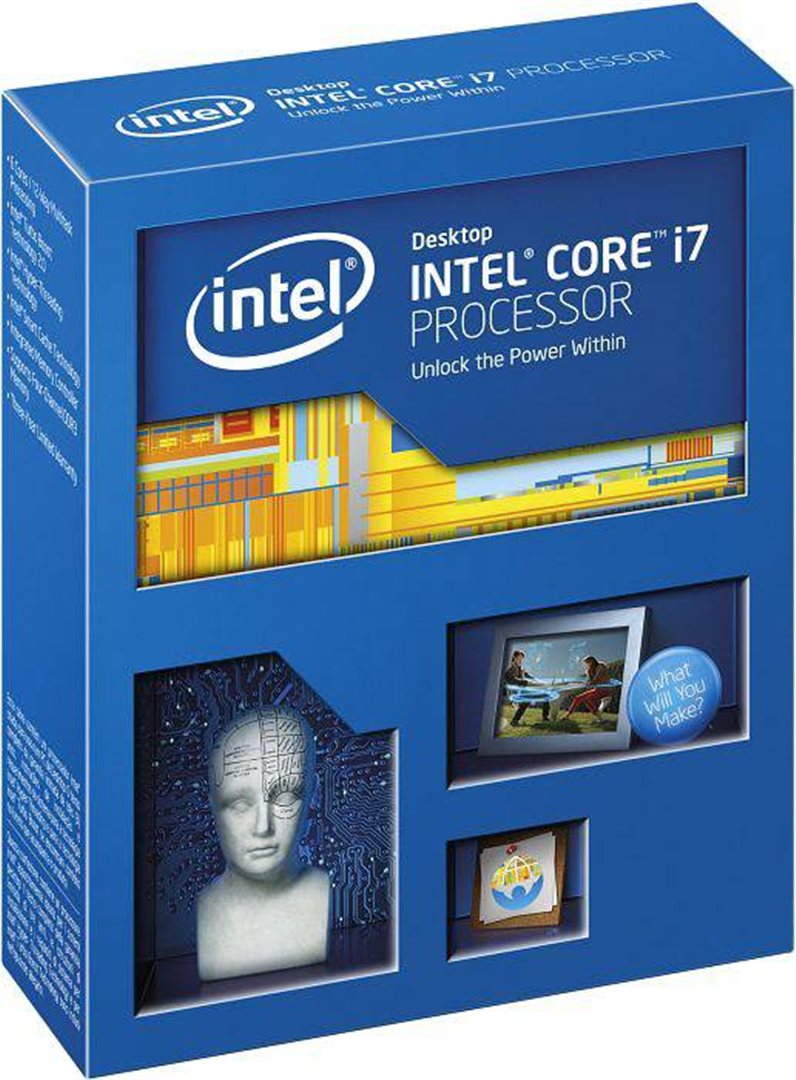Procesor Intel Core i7-5820K (3.
