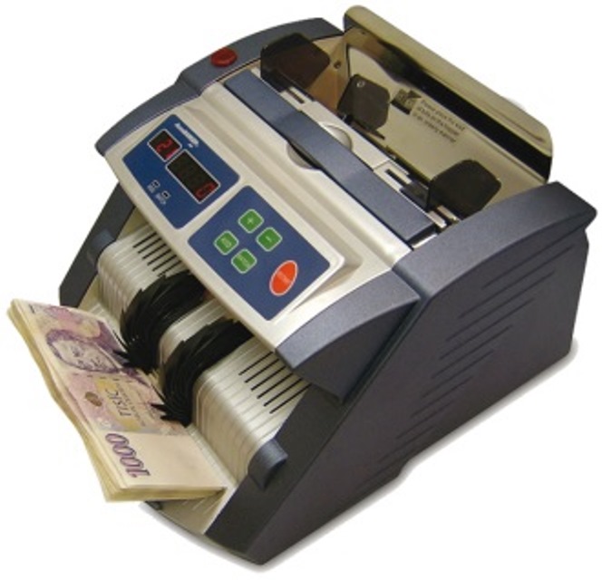 Počítačka AccuBanker AB-1100 PLU