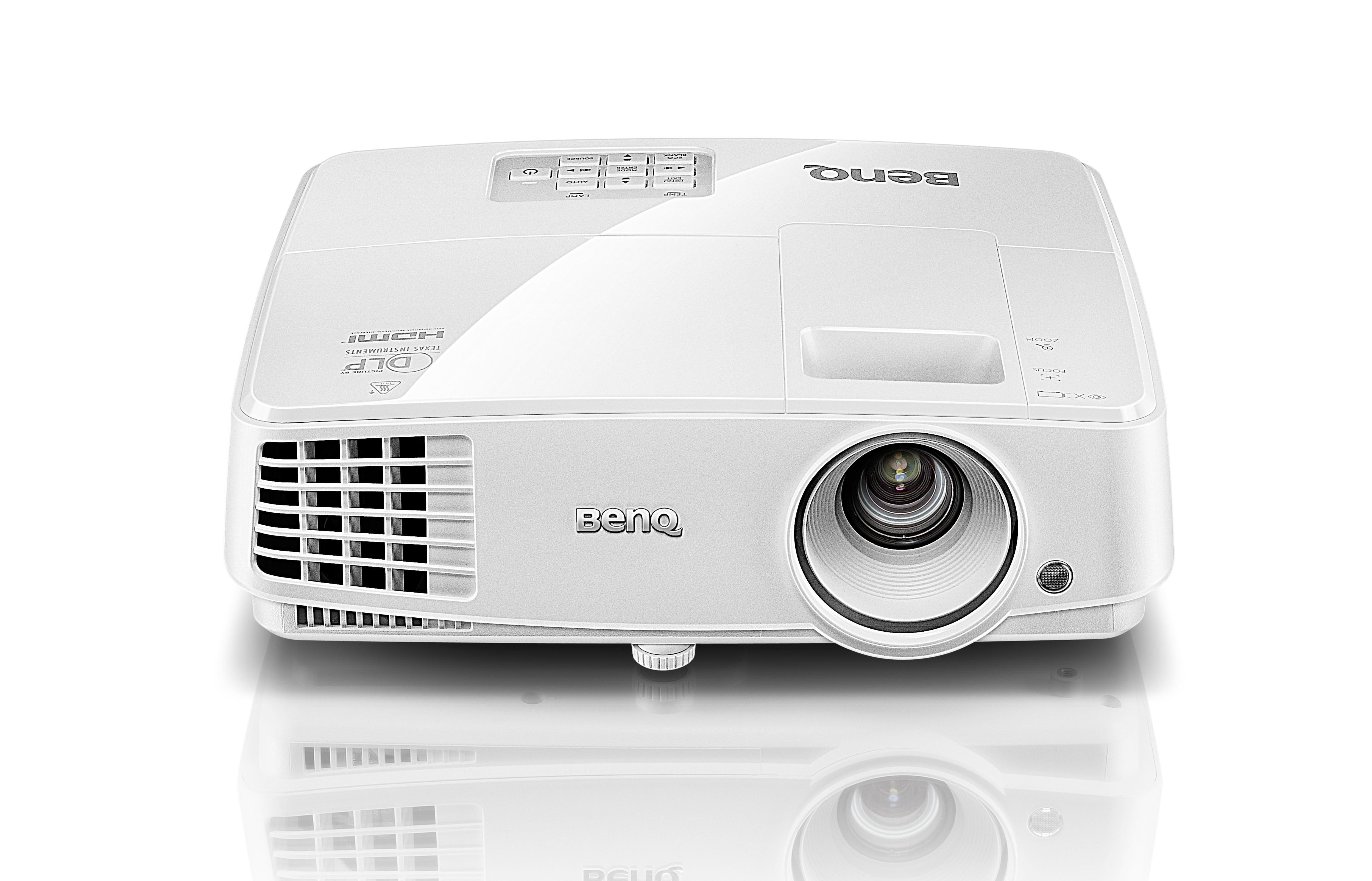 Projektor Benq TW523P 3000lm,WXG