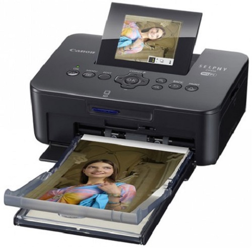 Tlačiareň Canon CP910 Selphy čer