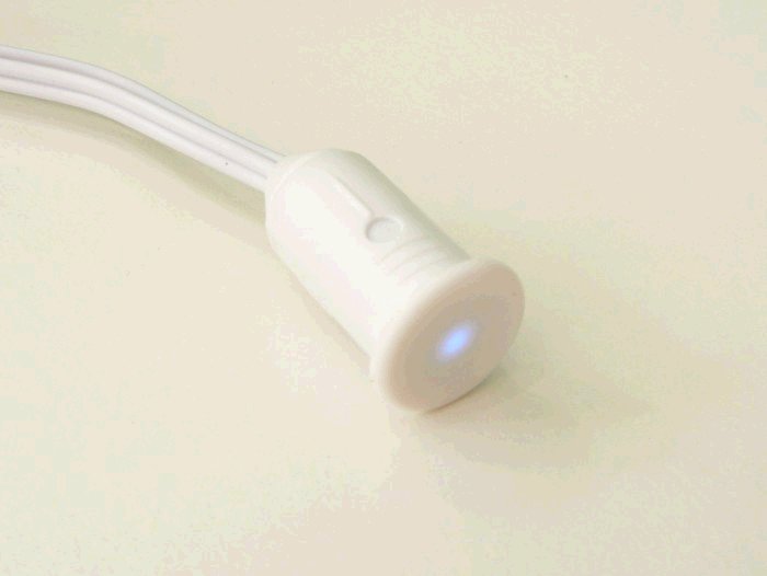 LED stmívač TLE dotykový pro zap