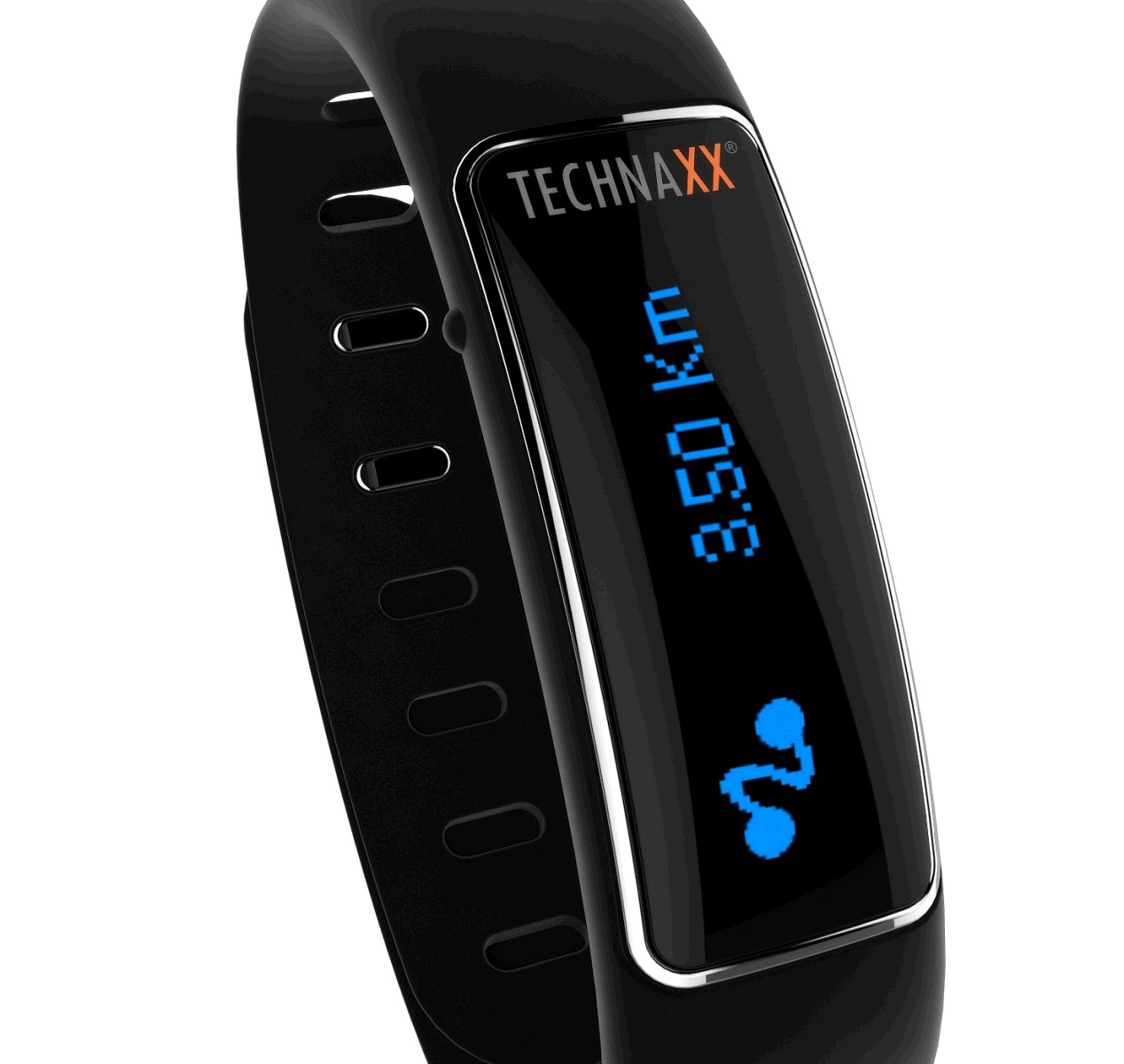 Náramok Technaxx Fitness Eleganc