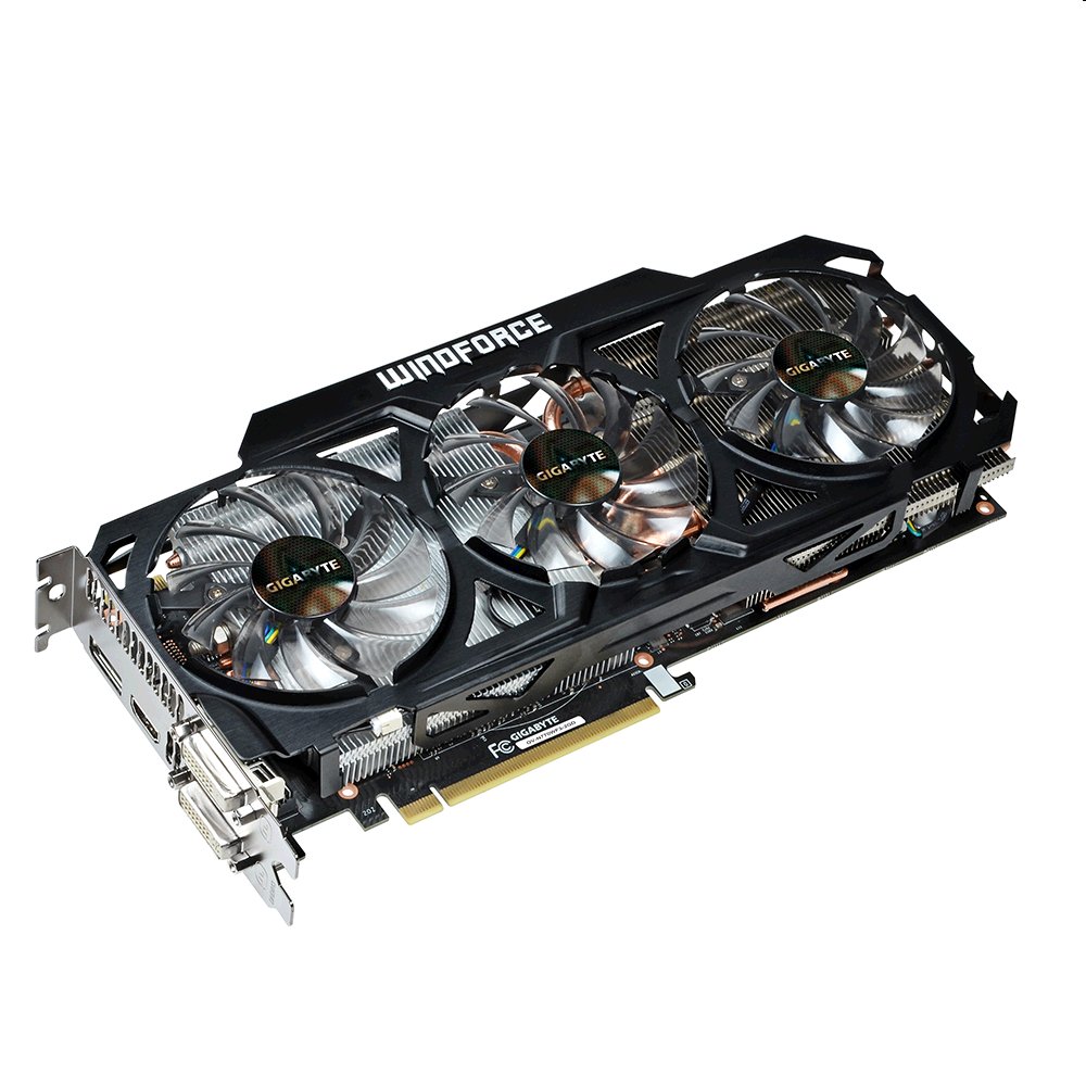 Grafická karta Gigabyte nVIDIA G