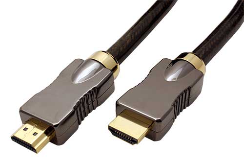 Kábel High Speed HDMI kabel s Et