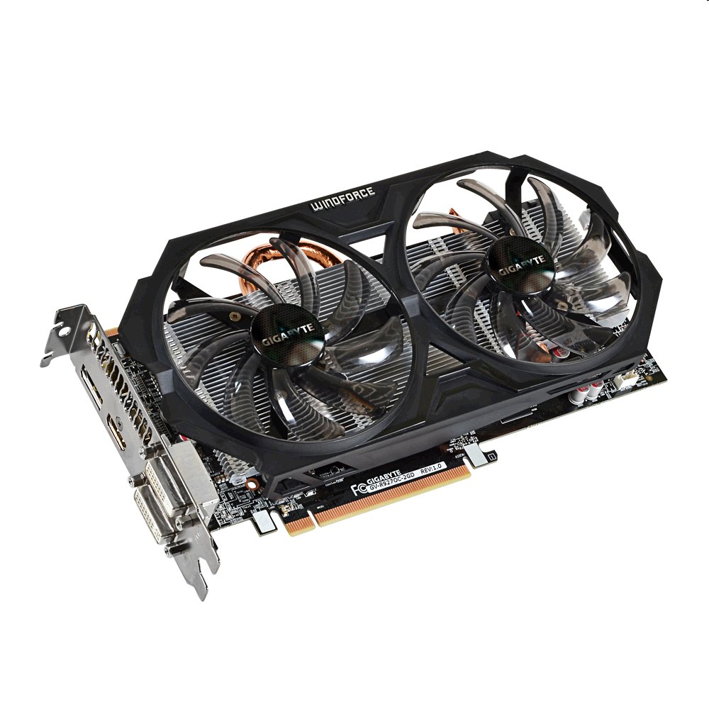 Grafická karta Gigabyte ATI Rade