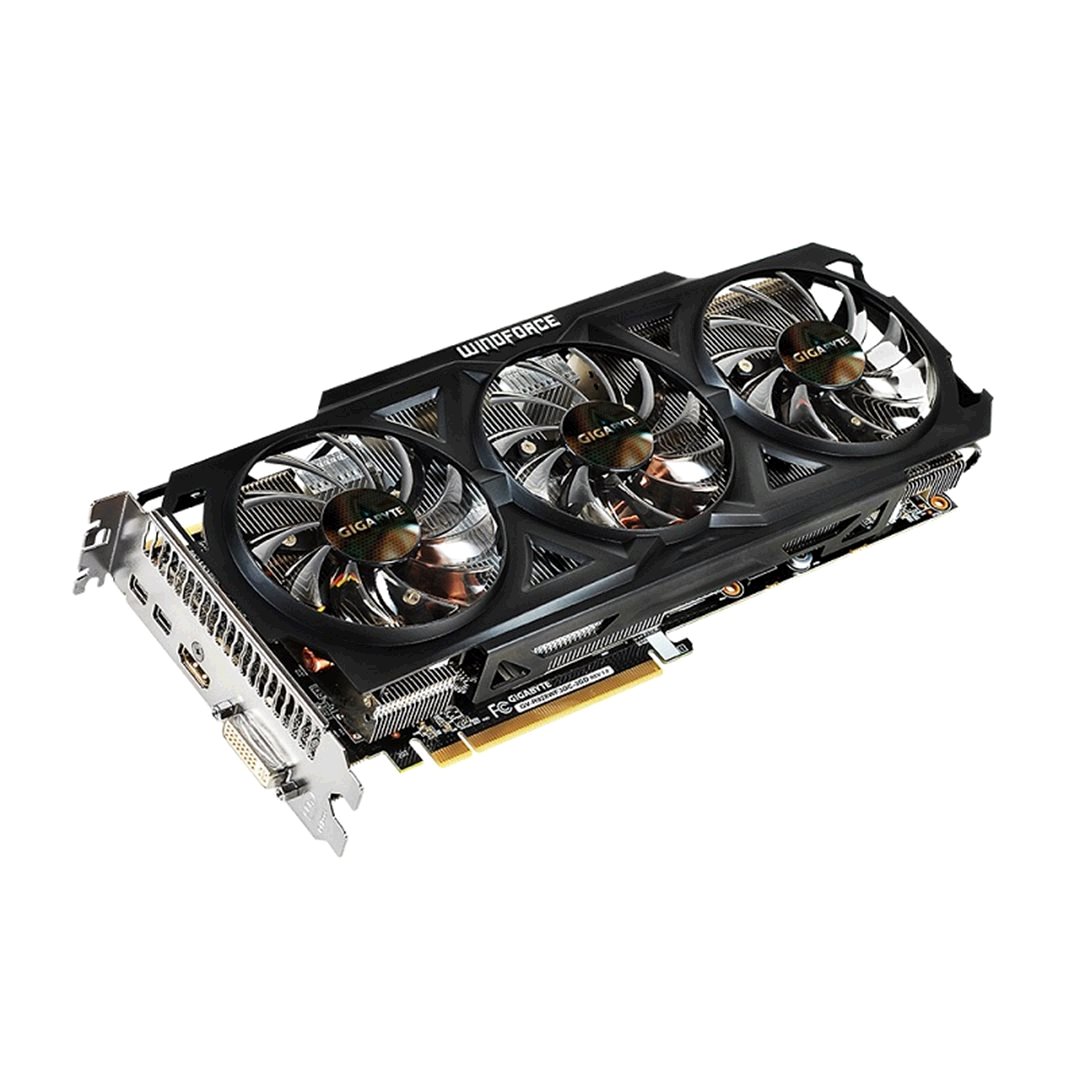 Grafická karta Gigabyte ATI Rade