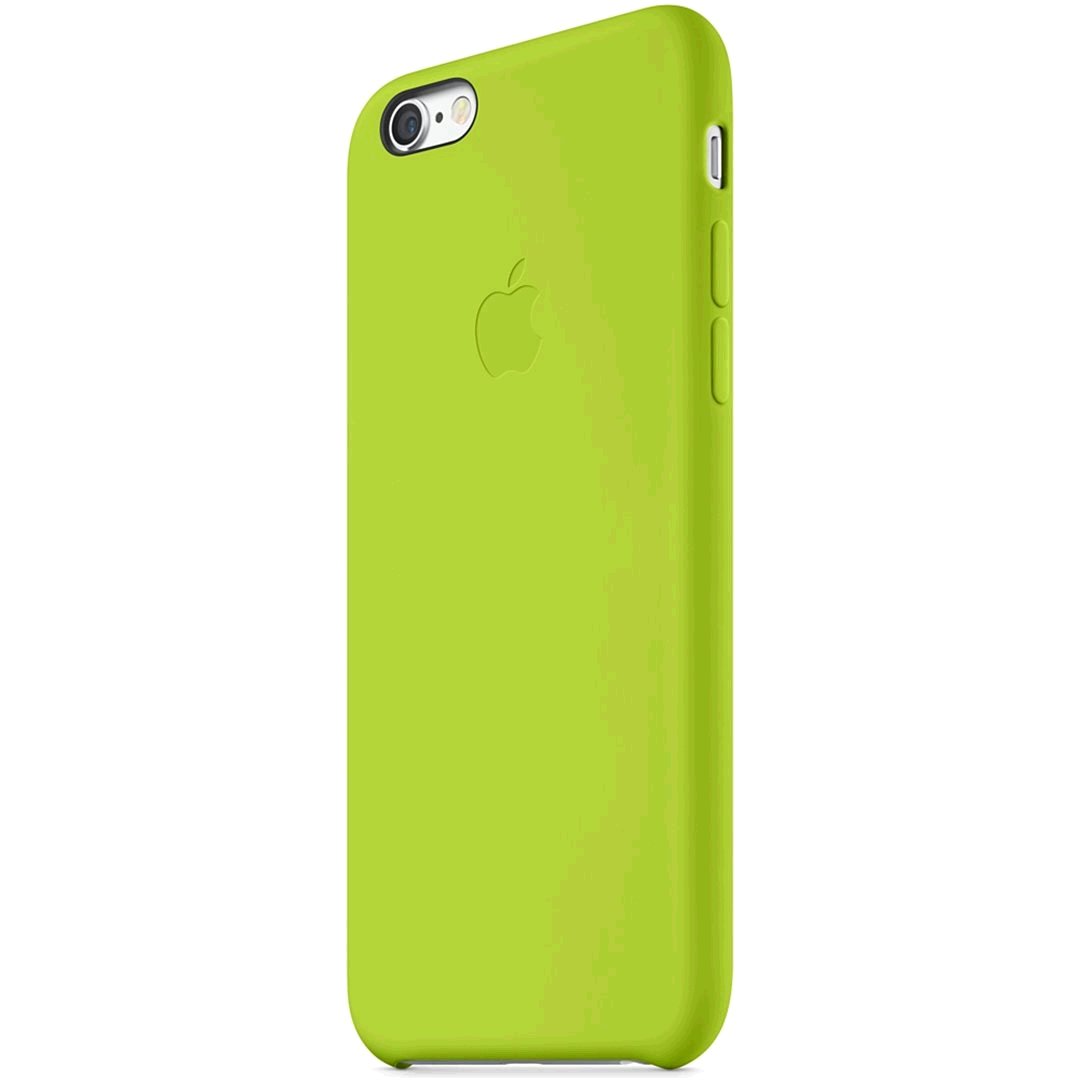 Púzdro Apple Silicone Case pro i