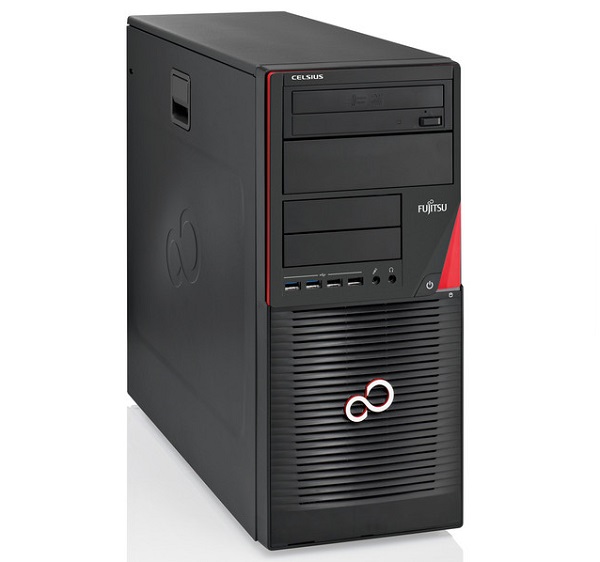 Počítač Fujitsu Celsius W530 i5-