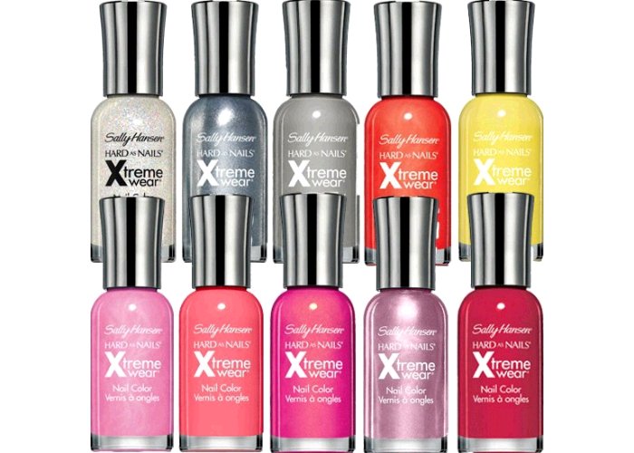 Lak na nechty Sally Hansen Hard 