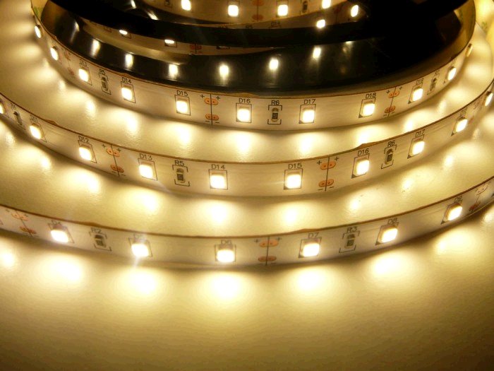 LED pás TLE SMD 3328 60LED/m, 5m