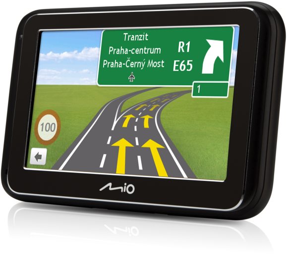 GPS Navigácia MIO Spirit 4900u, 