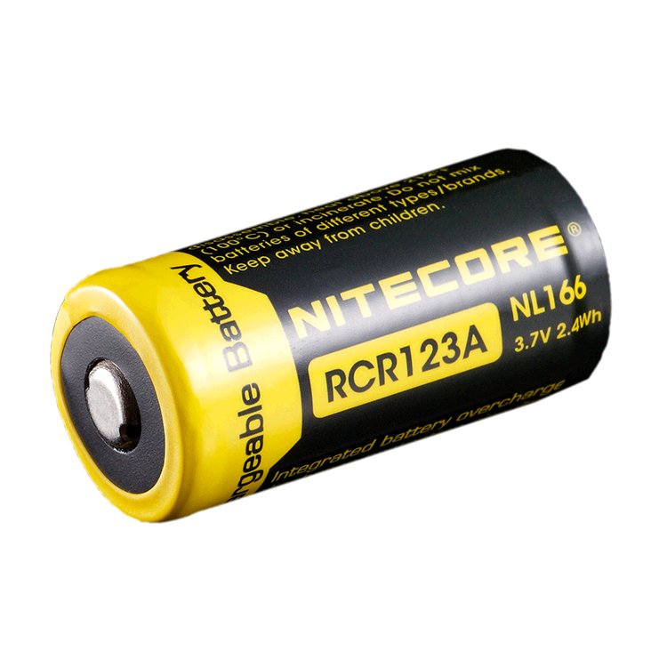 Batéria Nitecore nabíjecí Li-lon