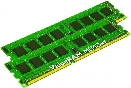 Pamäť Kingston DDR3 8GB 1333MHz 