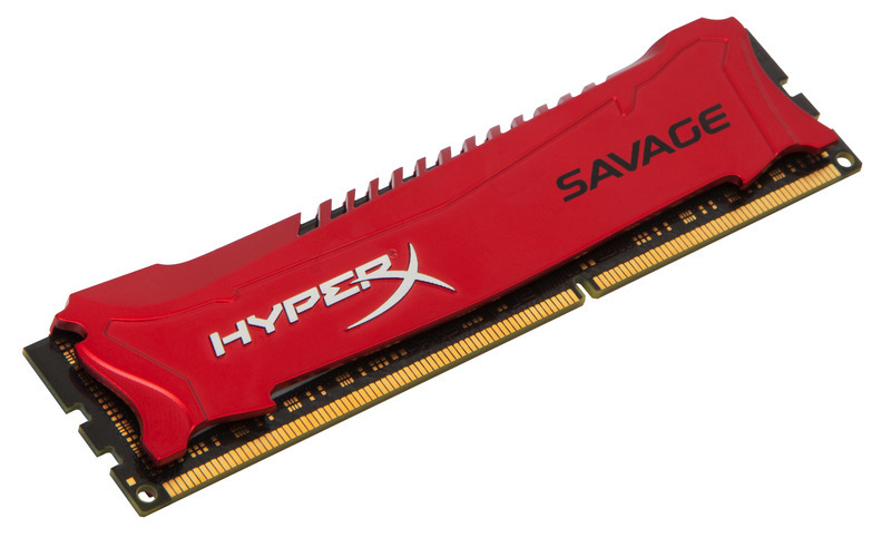 Pamäť Kingston DDR3 8GB 2133MHz 