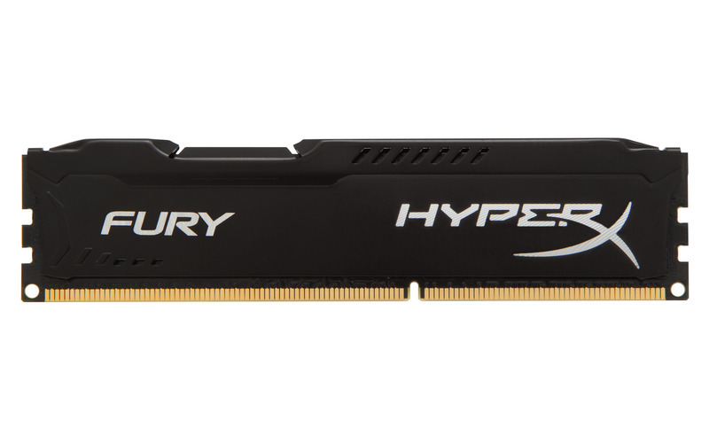 Pamäť Kingston DDR3 8GB 1600MHz 