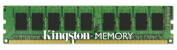 Pamäť Kingston DDR3 4GB Single R