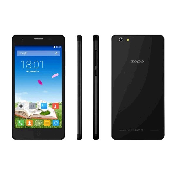 Mobilný telefón Zopo ZP720 Dual 