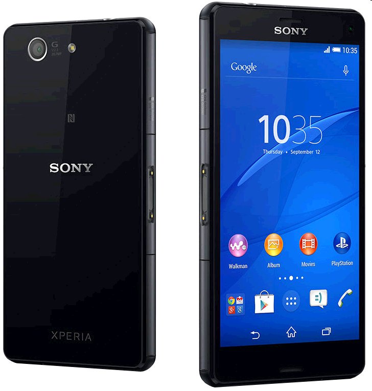 Mobilný telefón Sony Xperia Z3 C