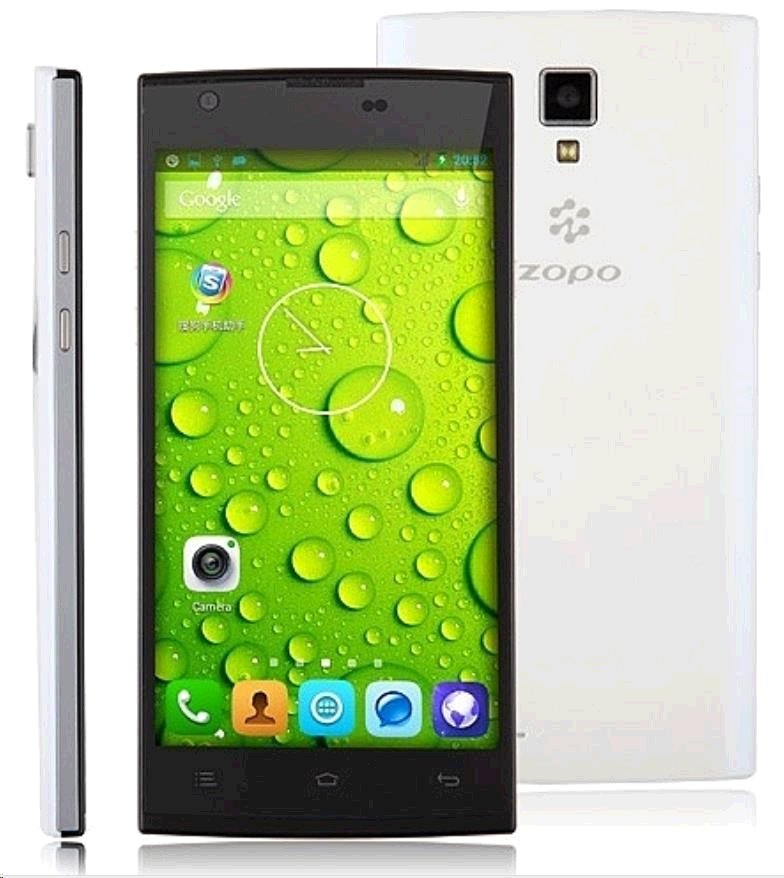 Mobilný telefón Zopo ZP780 Dual 
