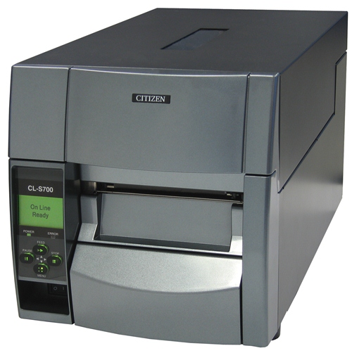 Tlačiareň Citizen CL-S700DT 203d