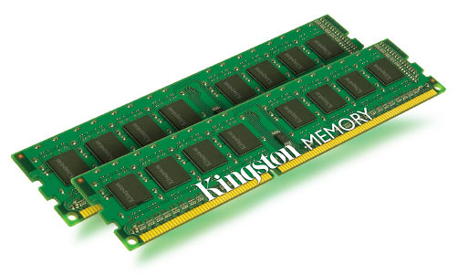 Pamäť Kingston DDR3 16GB 1333MHz