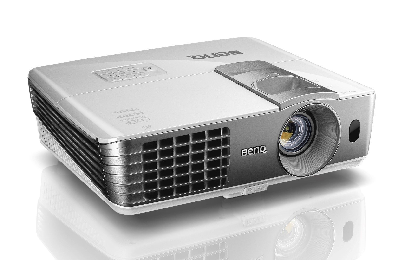 Projektor Benq W1070 +- 2200lm,F