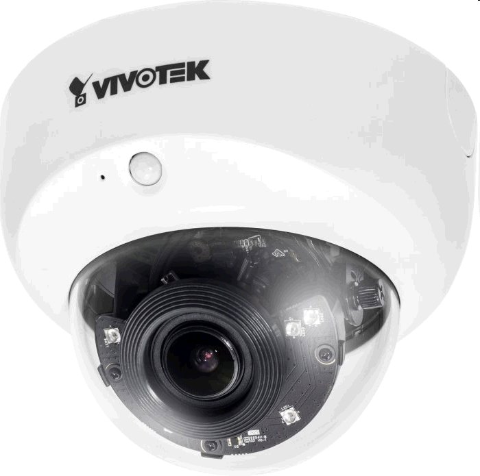 Kamera Vivotek FD8167 MJPEG/H.26