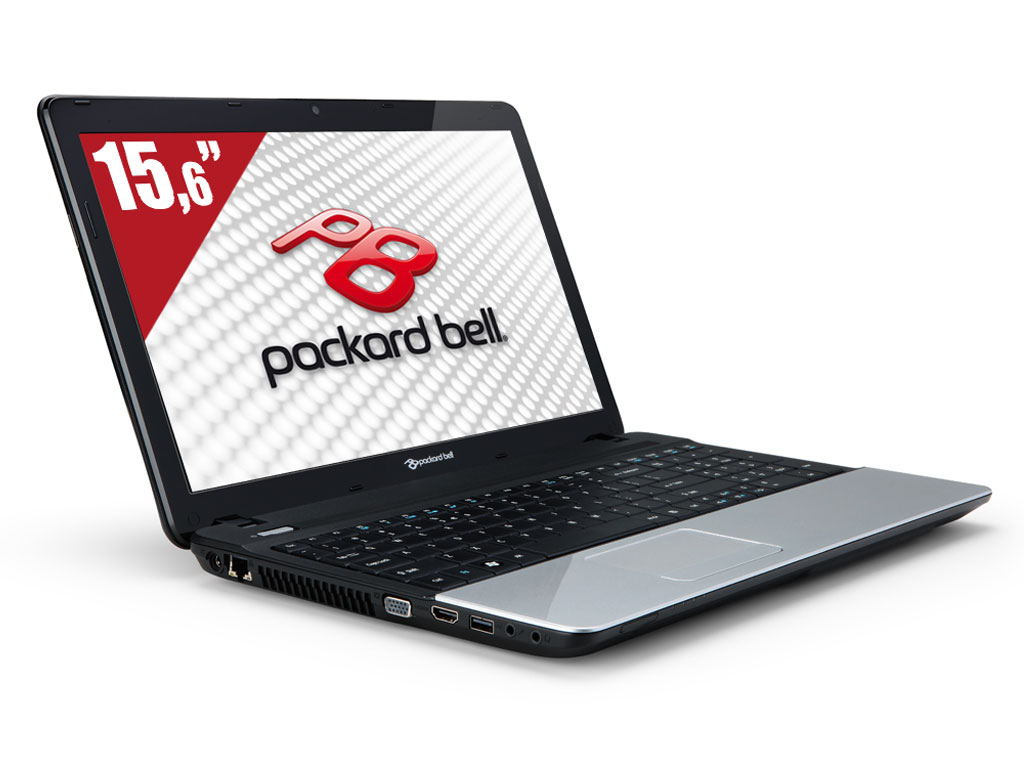 Notebook Acer Packard Bell ENTE1