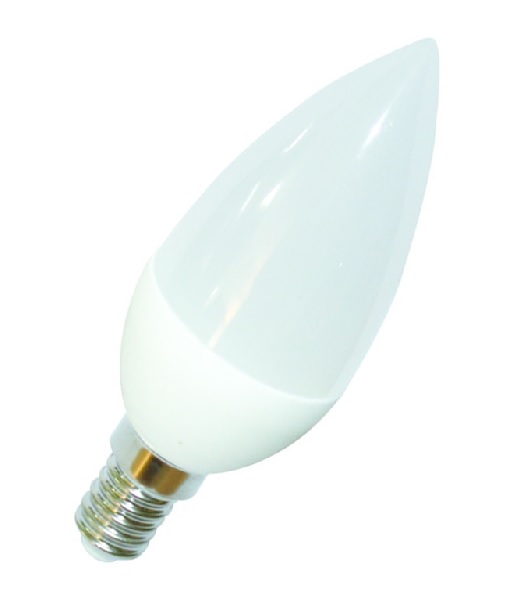 Žiarovka ORT LED E14, 230V, 4W, 