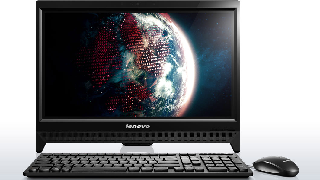 Dotykový počítač Lenovo IdeaCent