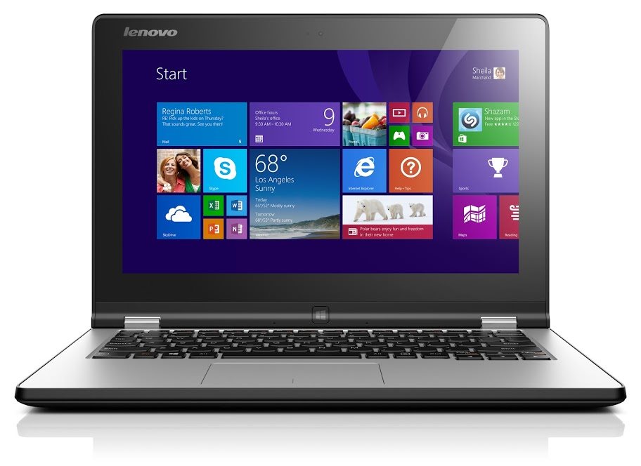 Ultrabook Lenovo IdeaPad Yoga 2 