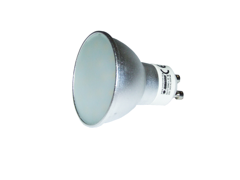 Žiarovka Lumenmax LED GU10, 230V