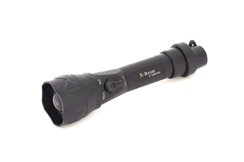 LED svítilna Wolf-Eyes X-Beam Kl