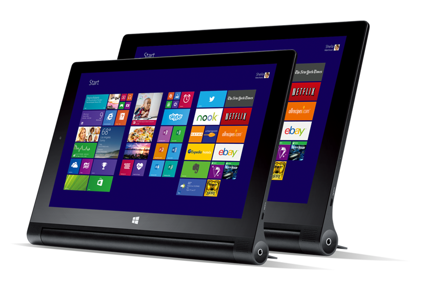 Tablet PC Lenovo Yoga Tablet 2 1