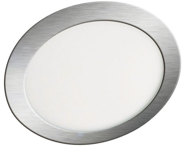 LED svietidlo podhledové kruhové