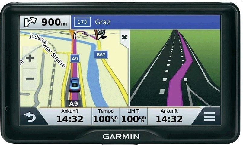 GPS Navigácia Garmin nüvi 2797T 