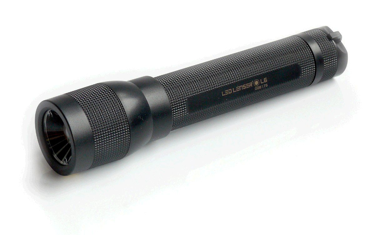 LED svítilna LED Lenser  L6 