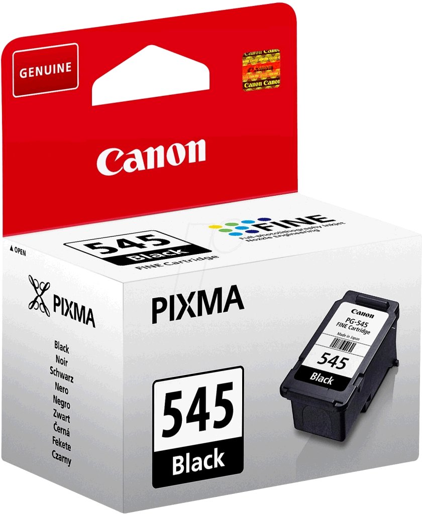 Atrament Canon PG-545 černý