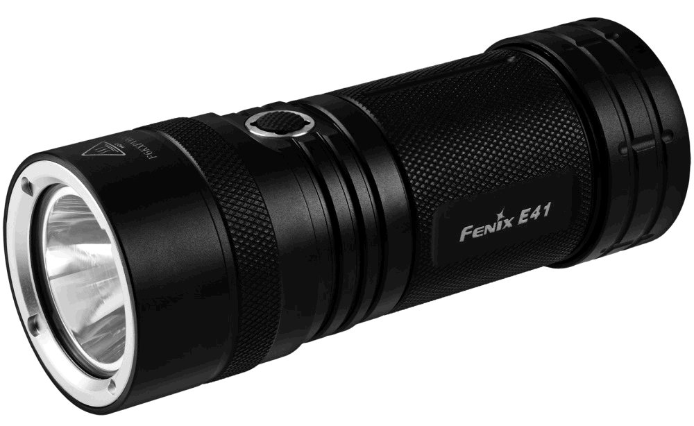 LED svítilna Fenix E41 