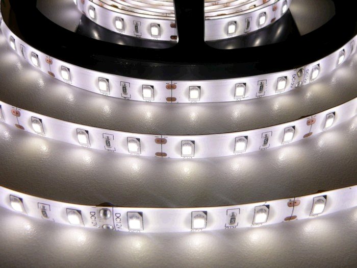 LED pás TLE SMD 3328 60LED/m, 5m