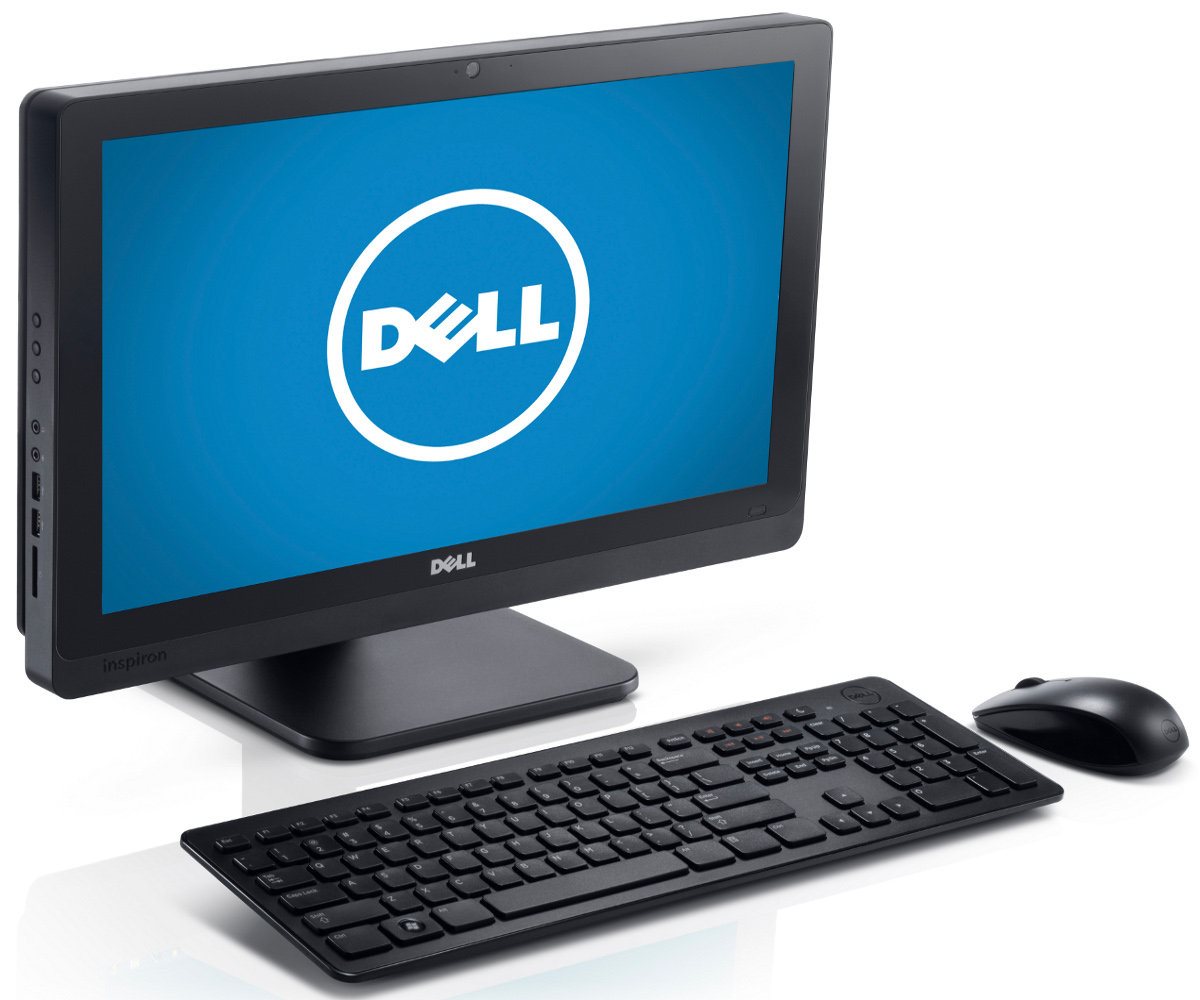 Počítač Dell Inspiron One 20 AIO
