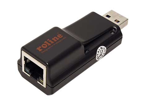 Adaptér USB 3.0 -> Gigabit Ether