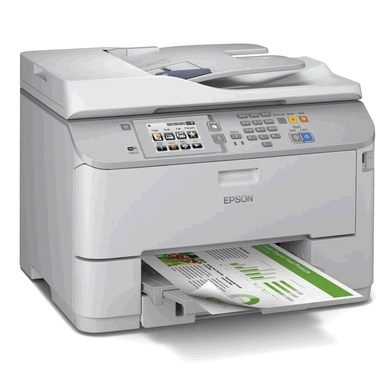 Tlačiareň Epson WorkForce Pro WF